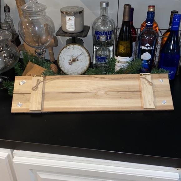 Rustic Kitchen Sign - Picture 4 of 6